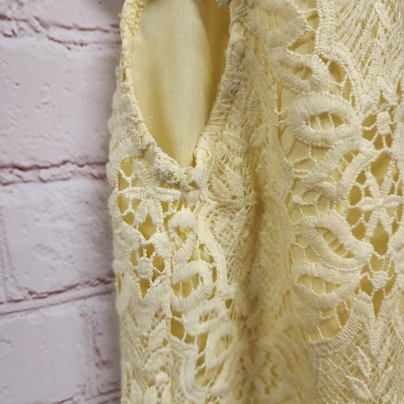 Francesca’s Cap Sleeve Dress Small - Picture 7 of 11